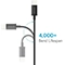 کابل تبدیل USB به لایتنینگ انکر مدل A7101 طول 0.9 متر